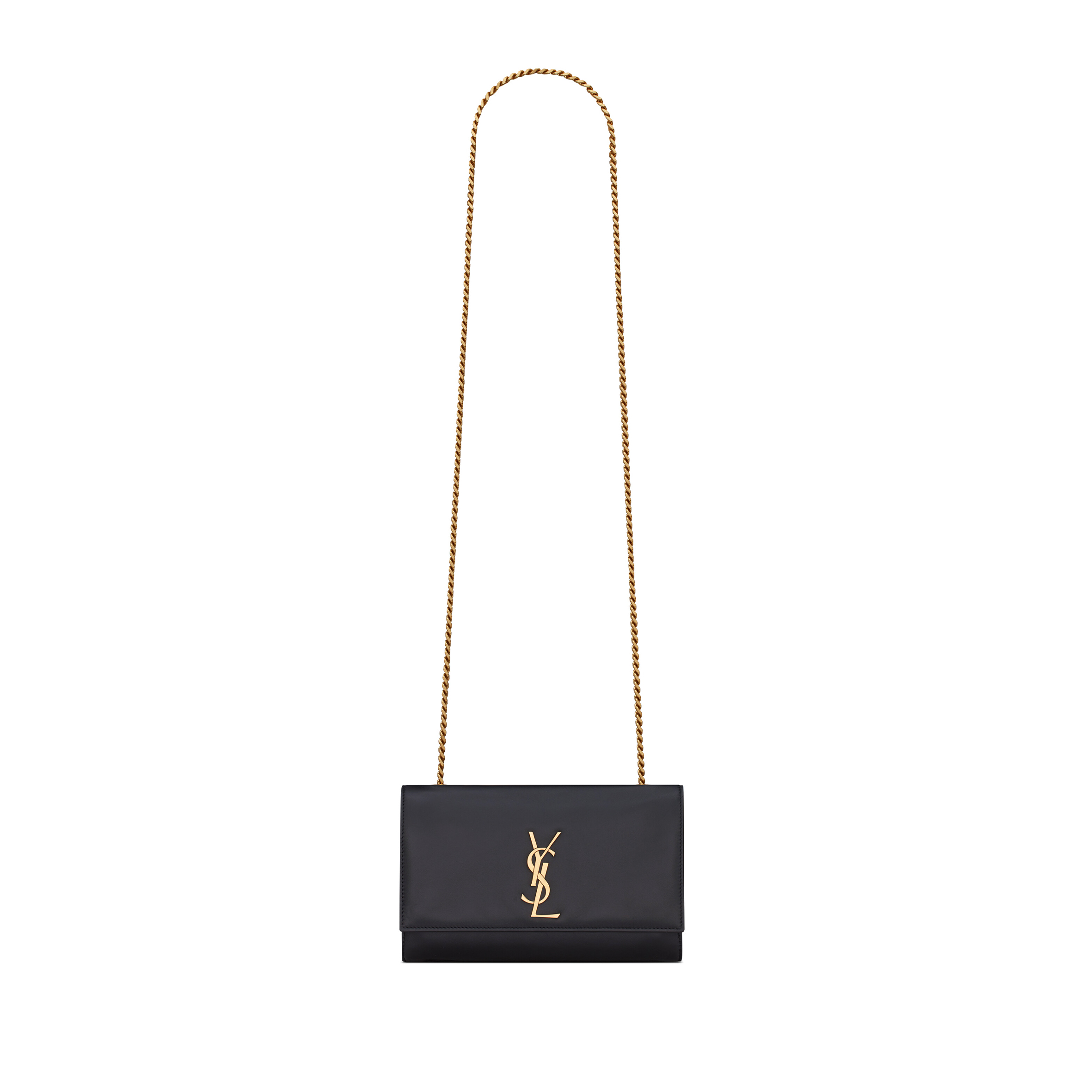 YSL REVERSIBLE KATE SMALL IN SUEDE 7212500UD7W1000 (22*14.5*6cm)
